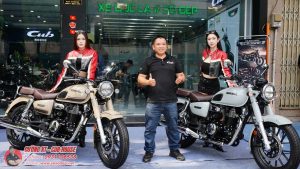Honda CB350C Special Edition