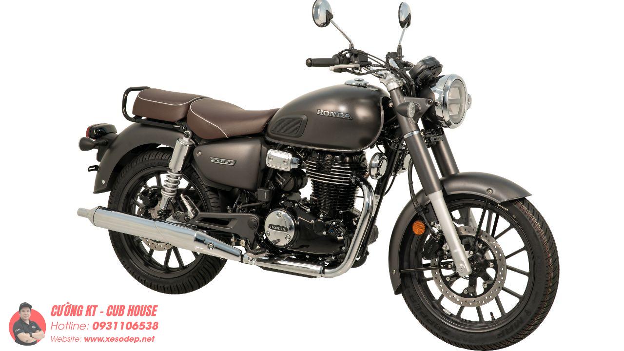 Honda CB350C PRO