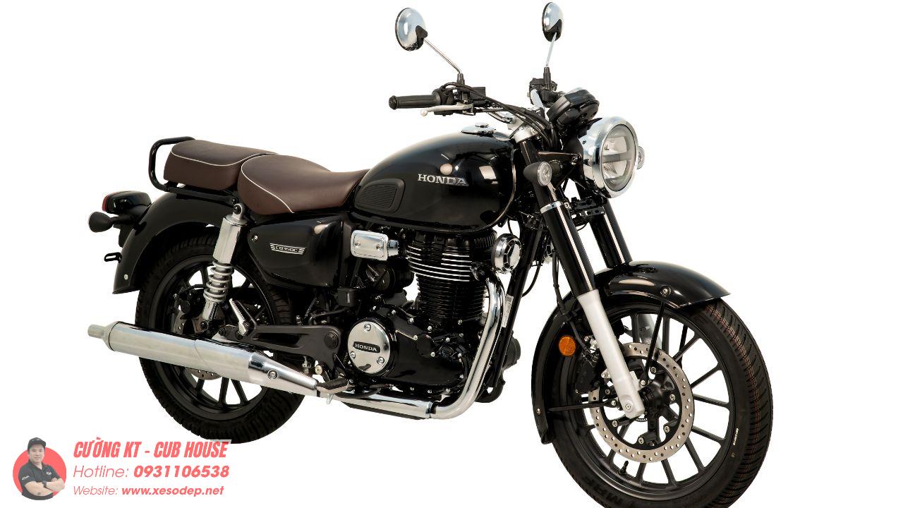 Honda CB350C PRO