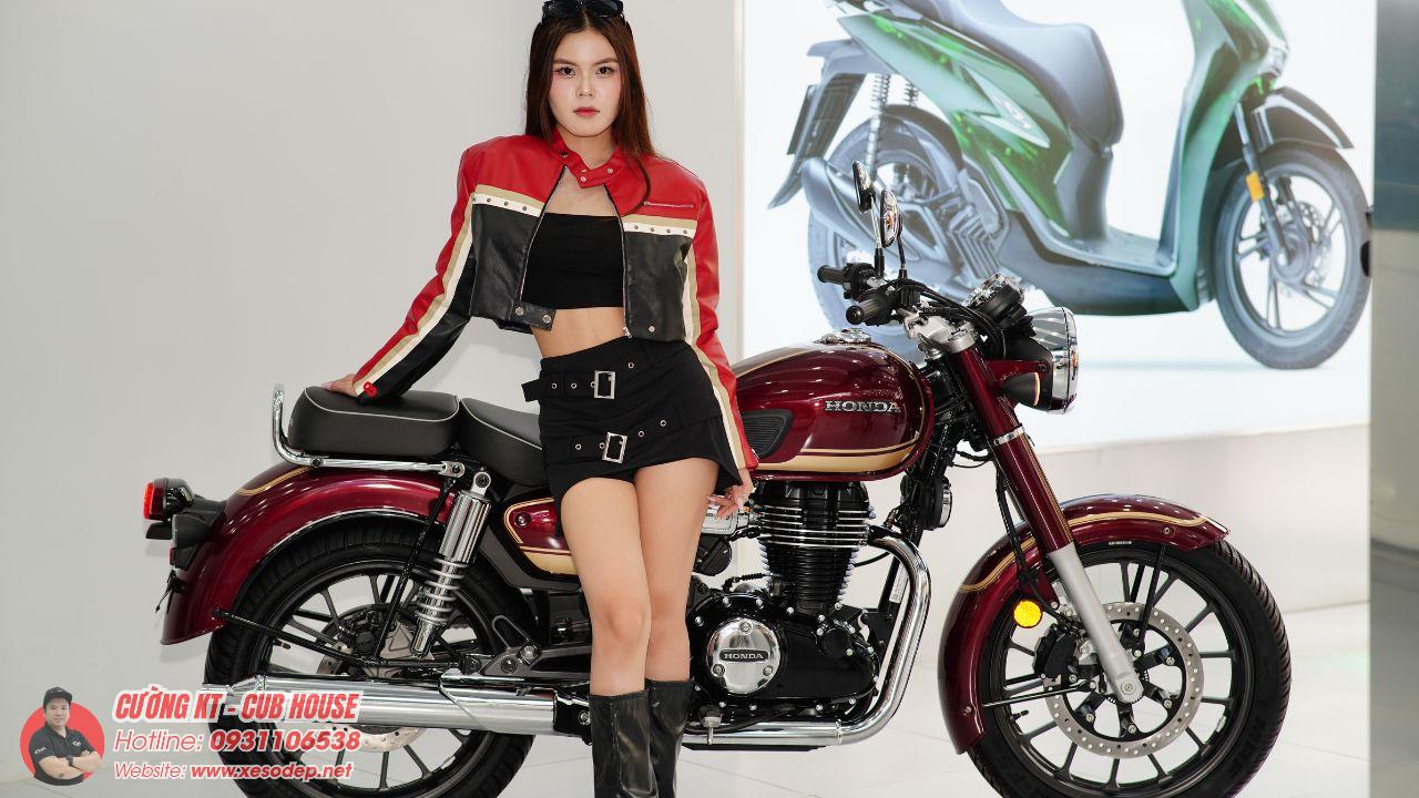 Honda CB350C Special Edition