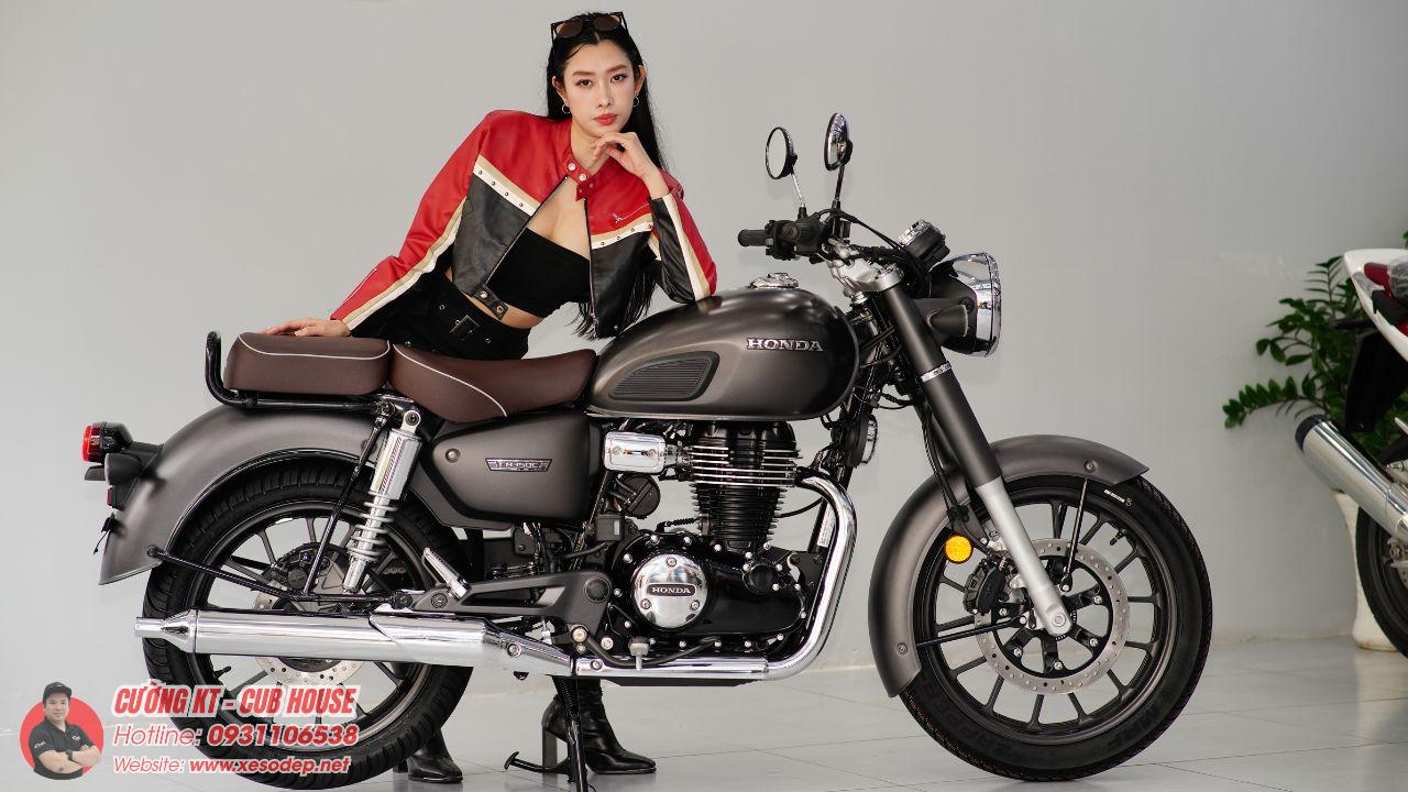 Honda CB350C PRO