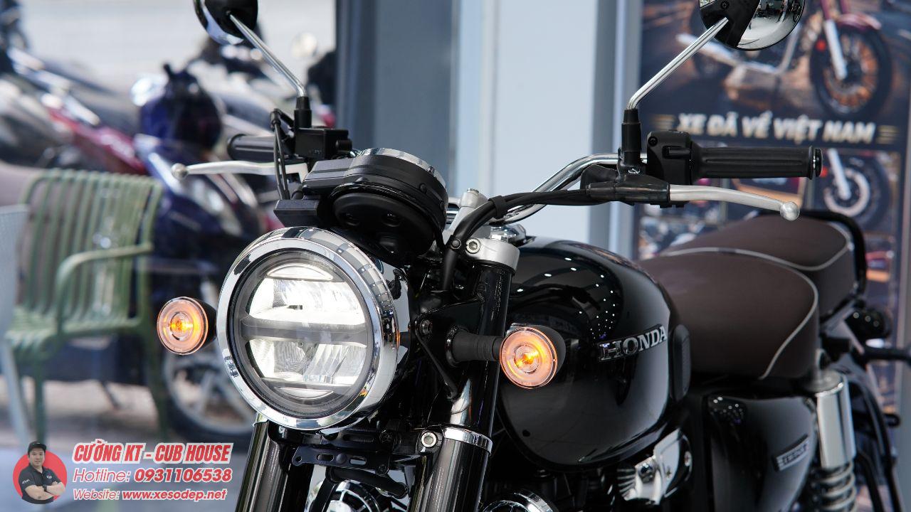 Honda CB350C PRO