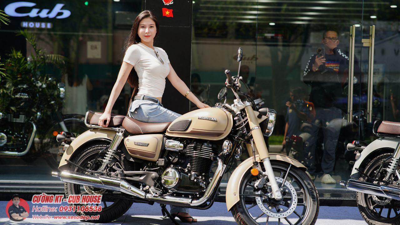 Honda CB350C Special Edition