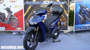 Honda SH 150i Vetro Blue