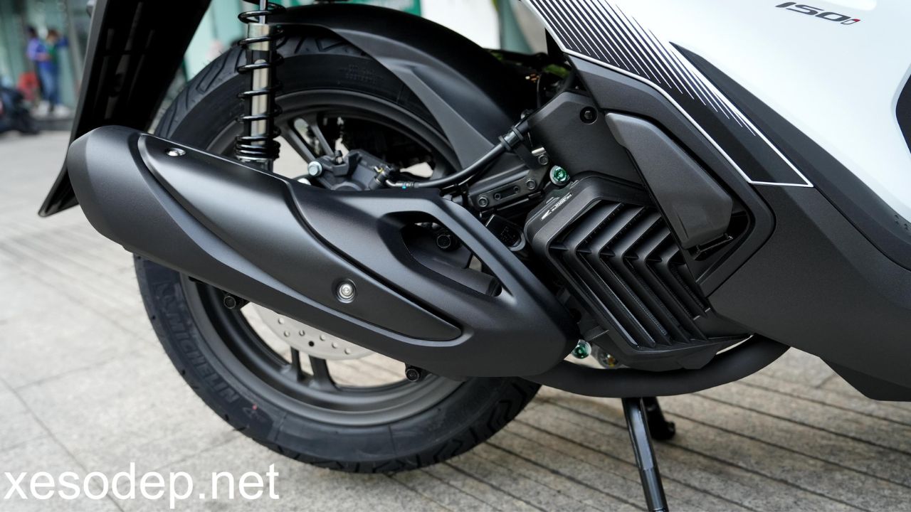 Honda SH150i Italy