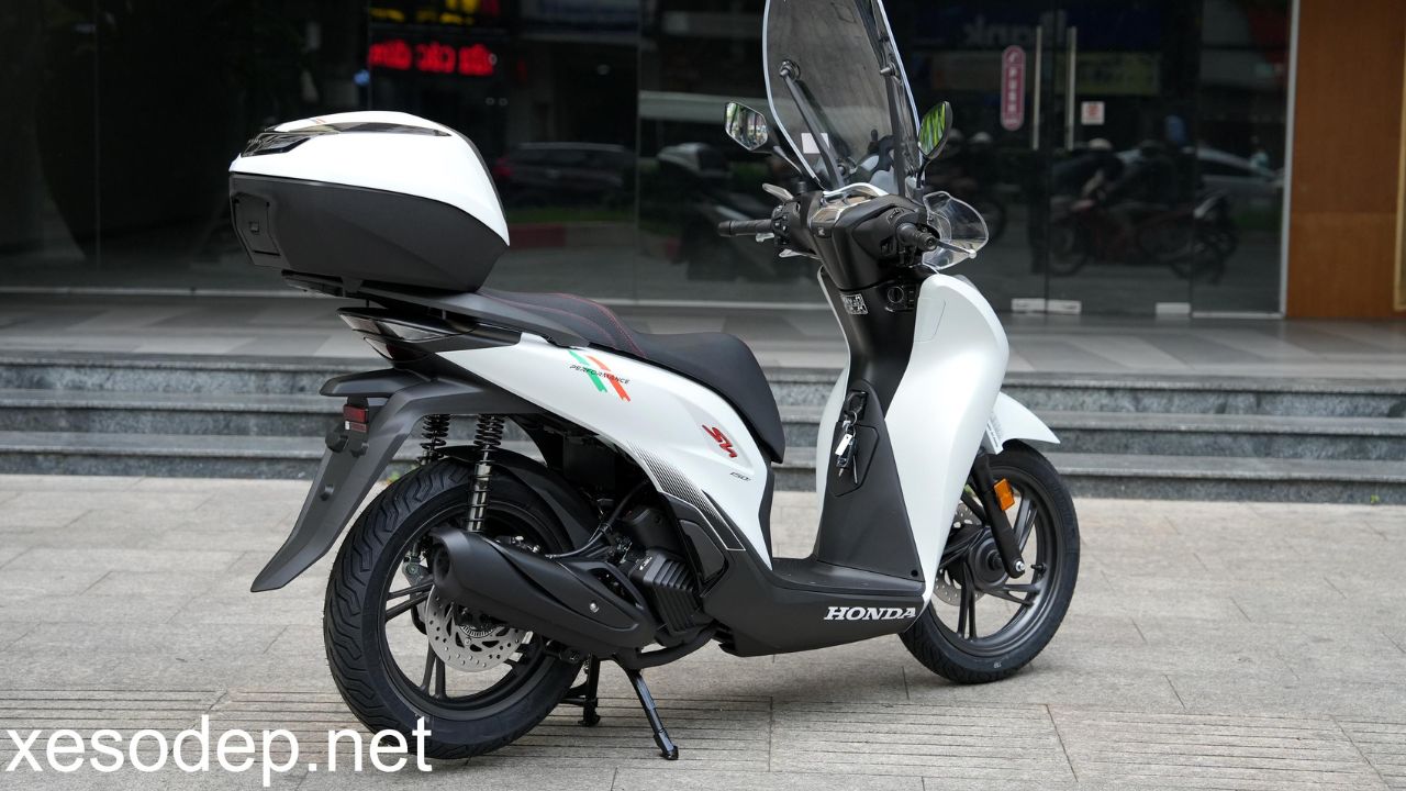 Honda SH150i Italy