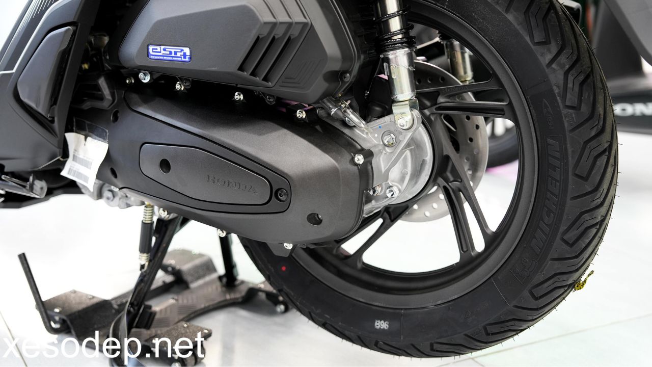 Honda SH150i Italy