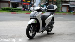 Honda SH150i Italy