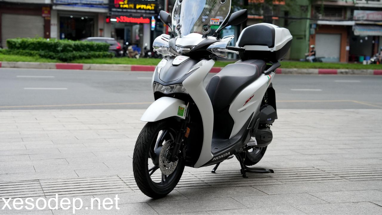 Honda SH150i Italy