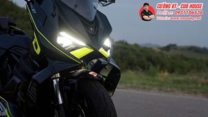 Italjet Dragster 700 Twin Premium Edition