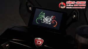 Italjet Dragster 700 Twin Premium Edition