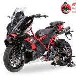 Italjet Dragster 700 Twin Premium Edition