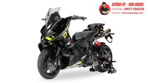 Italjet Dragster 700 Twin Premium Edition