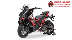 Italjet Dragster 700 Twin Premium Edition