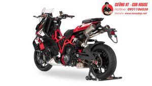 Italjet Dragster 700 Twin Premium Edition