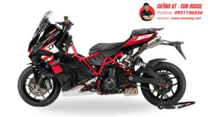 Italjet Dragster 700 Twin Premium Edition