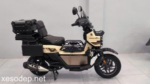 Honda Square X125 2026 Full Phụ Kiện