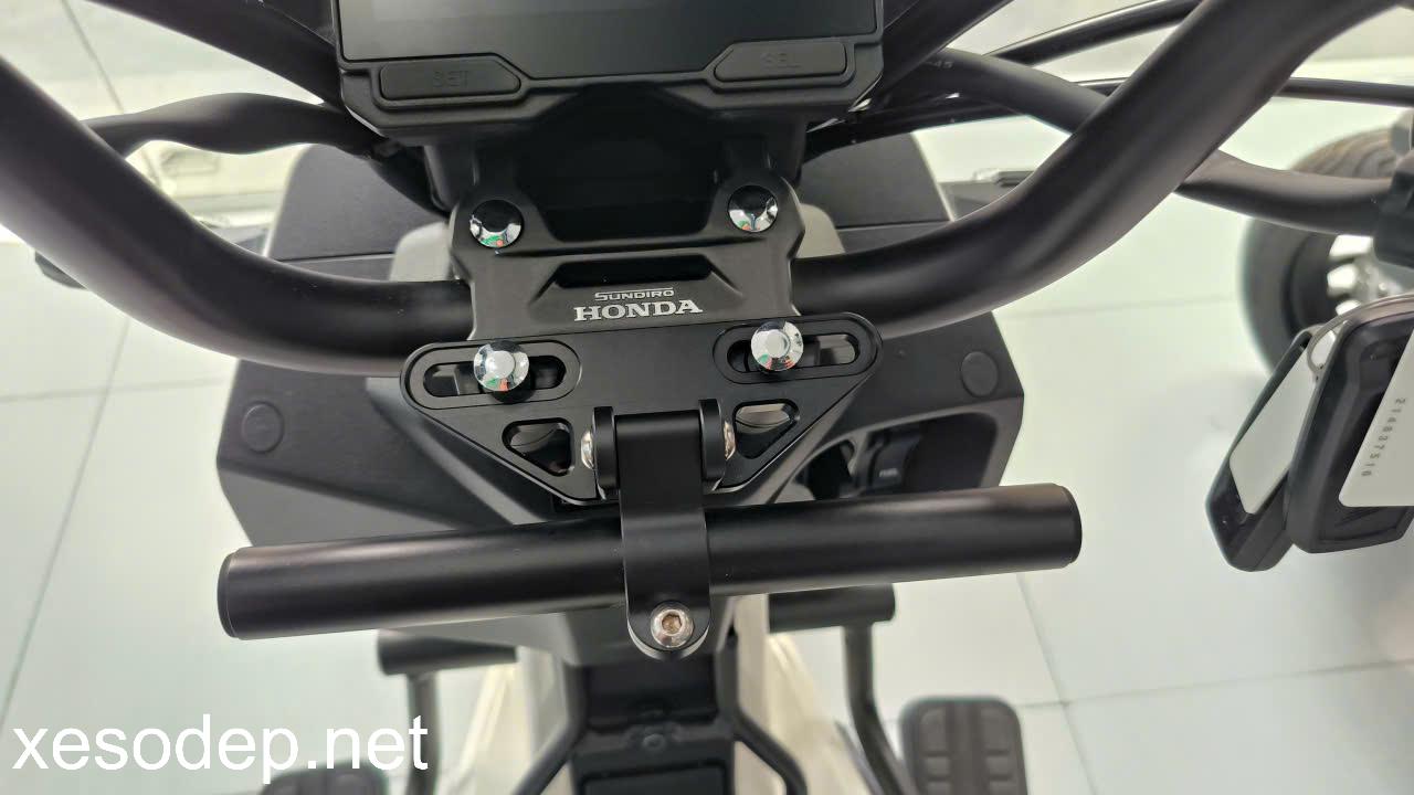 Phụ kiện cho Honda Square X125