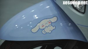 Honda Scoopy Cinnamoroll 11 honda scoopy cinnamoroll 29
