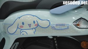 Honda Scoopy Cinnamoroll 5 honda scoopy cinnamoroll 3