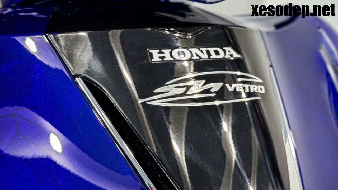 honda sh y vetro blue 10