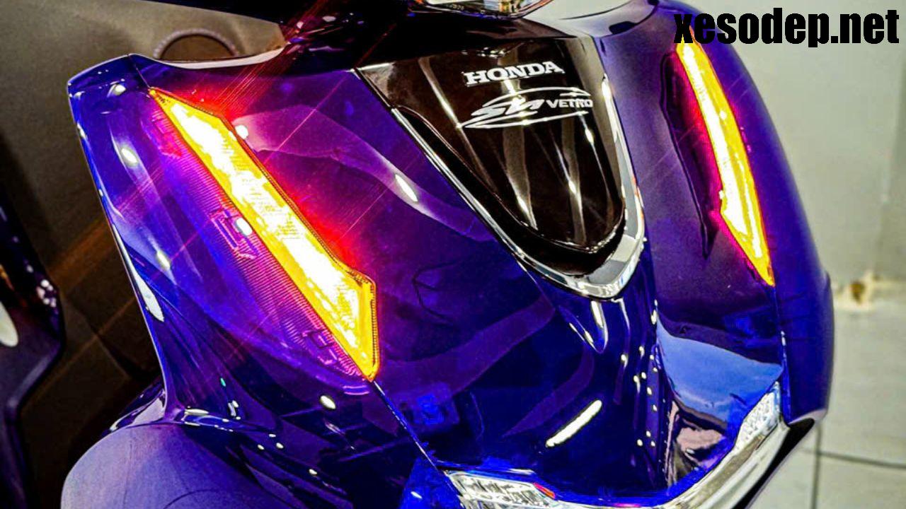 honda sh y vetro blue 16
