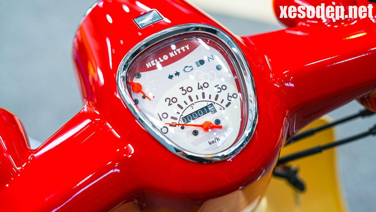 honda super cub nhat ban 1
