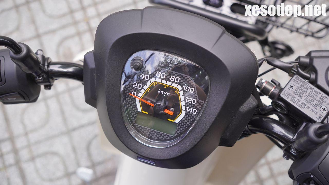 honda super cub nhat ban 2