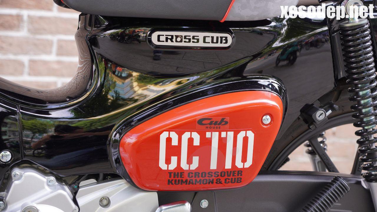 honda super cub nhat ban 4