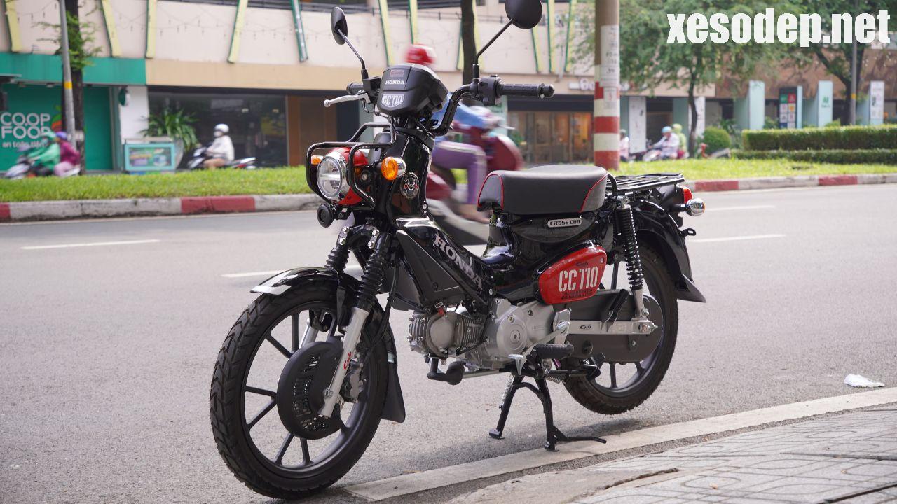 honda super cub nhat ban 5