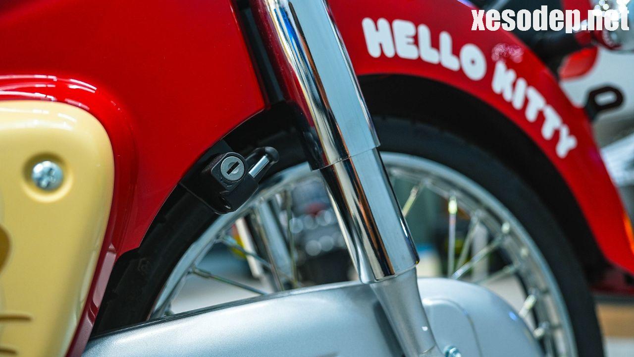 honda super cub nhat ban 6