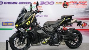 Italjet Dragster 700 Twin Premium Edition