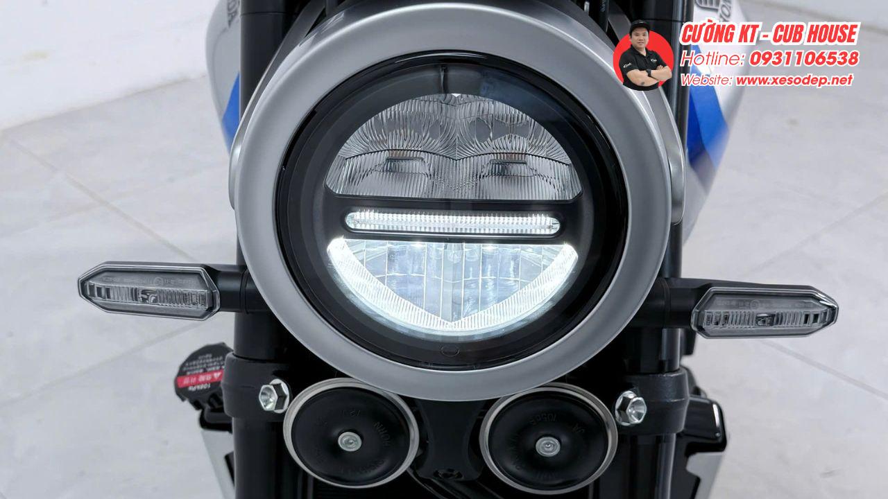 Honda CB500SF Super Four 15 Honda CB500SF Super Four