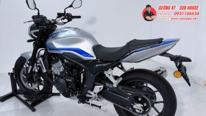 Honda CB500SF Super Four