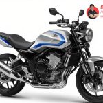 Honda CB500SF Super Four