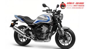 Honda CB500SF Super Four