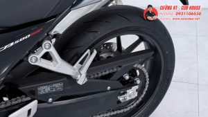 Honda CB500SF Super Four 10 Honda CB500SF Super Four