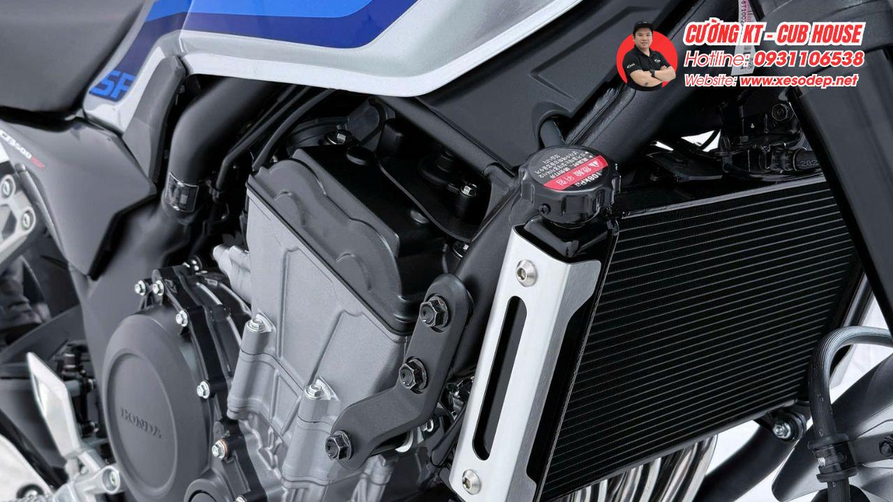 Honda CB500SF Super Four 21 Honda CB500SF Super Four