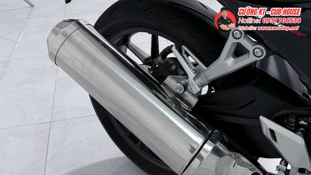 Honda CB500SF Super Four 16 Honda CB500SF Super Four