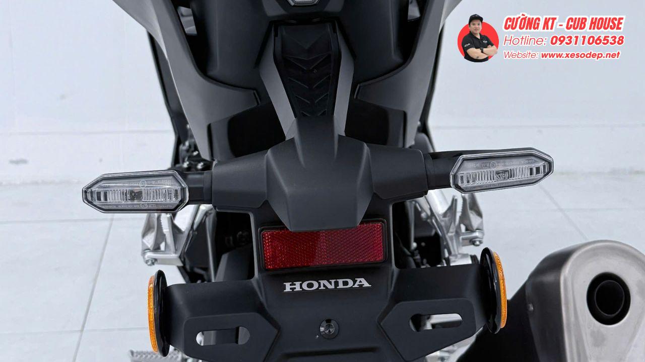 So sánh Honda CBR500R Four và Honda CBR650R: Nên chọn mẫu Sportbike nào? 10 Honda CBR500R Four