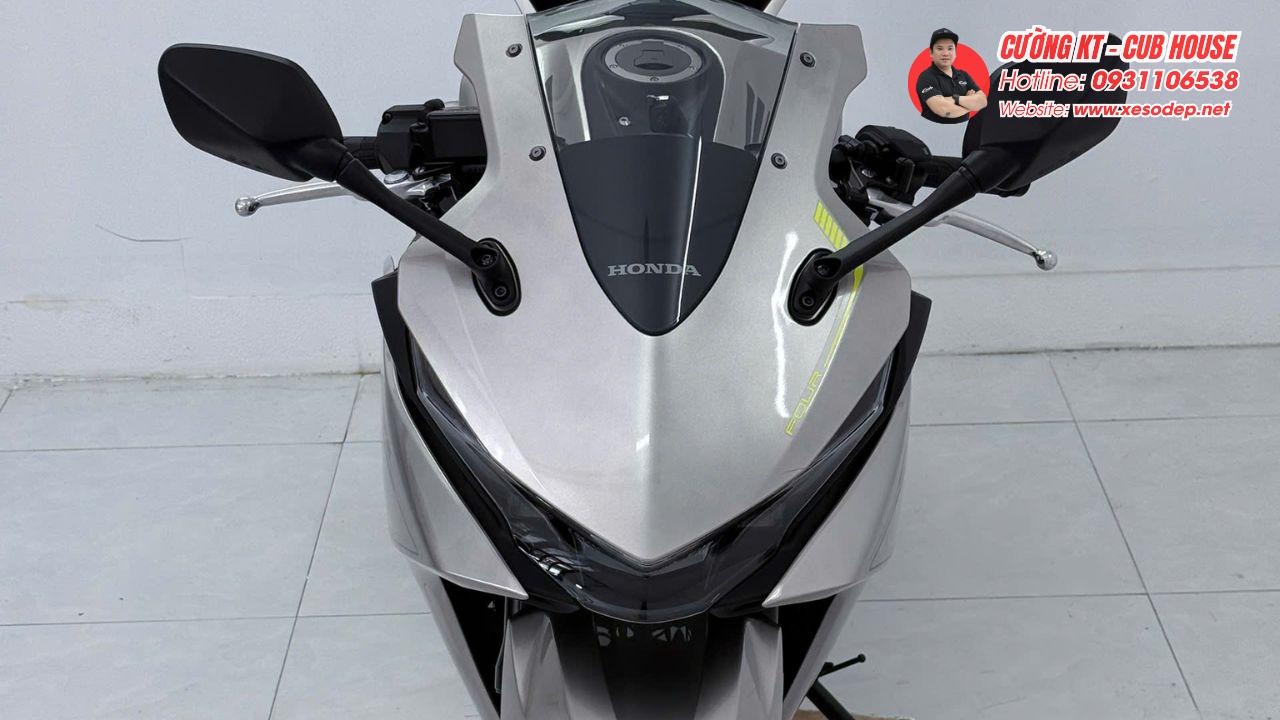 So sánh Honda CBR500R Four và Honda CBR650R: Nên chọn mẫu Sportbike nào? 20 Honda CBR500R Four