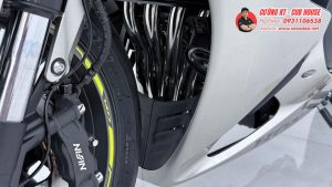 Honda CBR500R Four 8 Honda CBR500R Four
