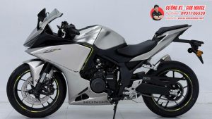 Honda CBR500R Four