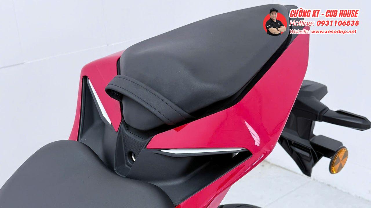 Honda CBR500R Four 25 Honda CBR500R Four