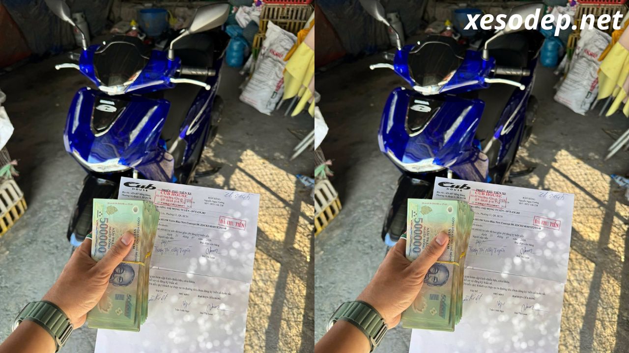 Honda SH 150 Vetro Blue New Concept đã chính thức về nhà mới!
