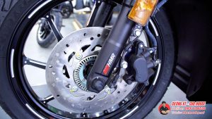 Honda SH150i Italy Super Vetro 2 in 1