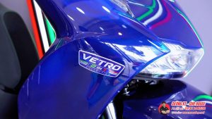 Honda SH150i Italy Super Vetro 2 in 1