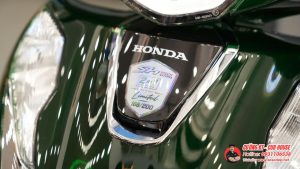 Honda SH150i Italy Super Vetro 2 in 1