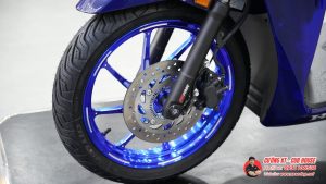 Honda SH150i Italy Super Vetro 2 in 1