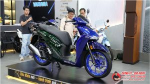 Honda SH150i Italy Super Vetro 2 in 1